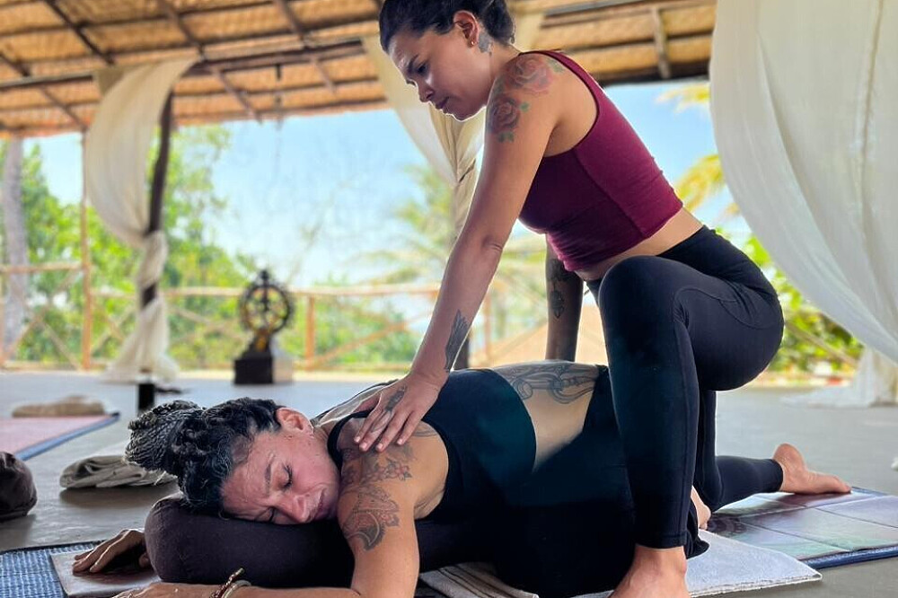 Formação de Professores de Yin Yoga e Bodywork de 13 Dias e 100 Horas em Bali 14