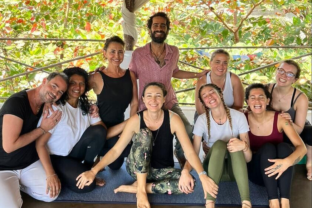 Formação de Professores de Yin Yoga e Bodywork de 13 Dias e 100 Horas em Bali 8