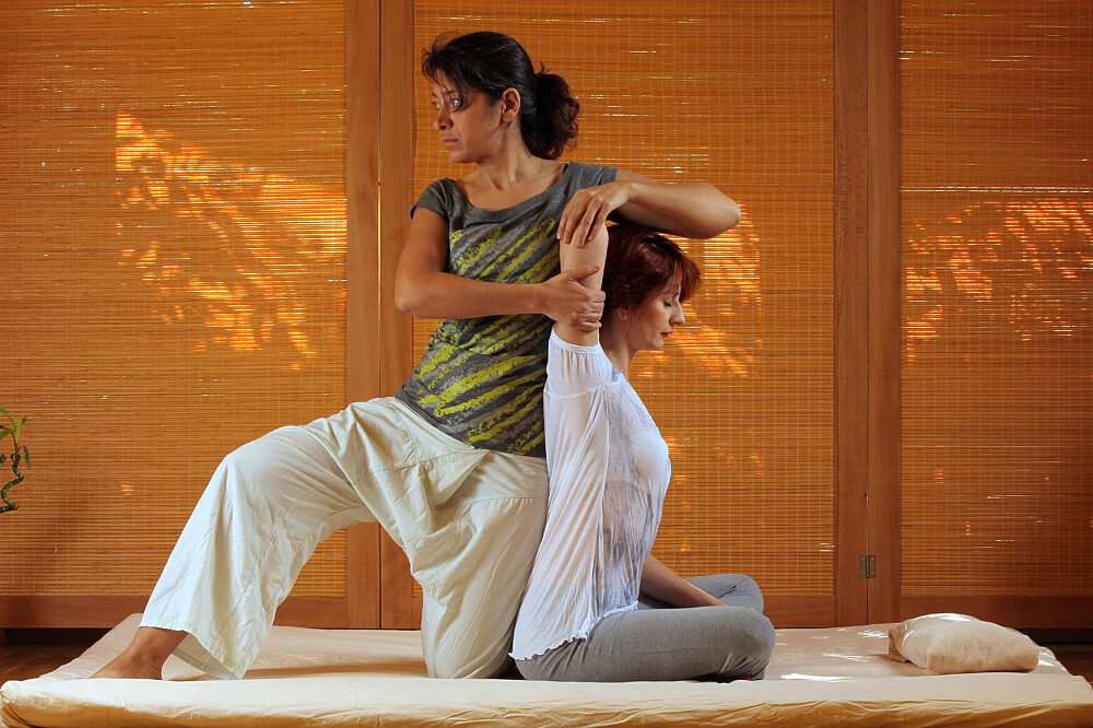Formação de Professores de Yin Yoga e Bodywork de 13 Dias e 100 Horas em Bali 13
