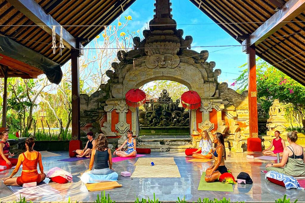 Formação de Professores de Yin Yoga e Bodywork de 13 Dias e 100 Horas em Bali 21