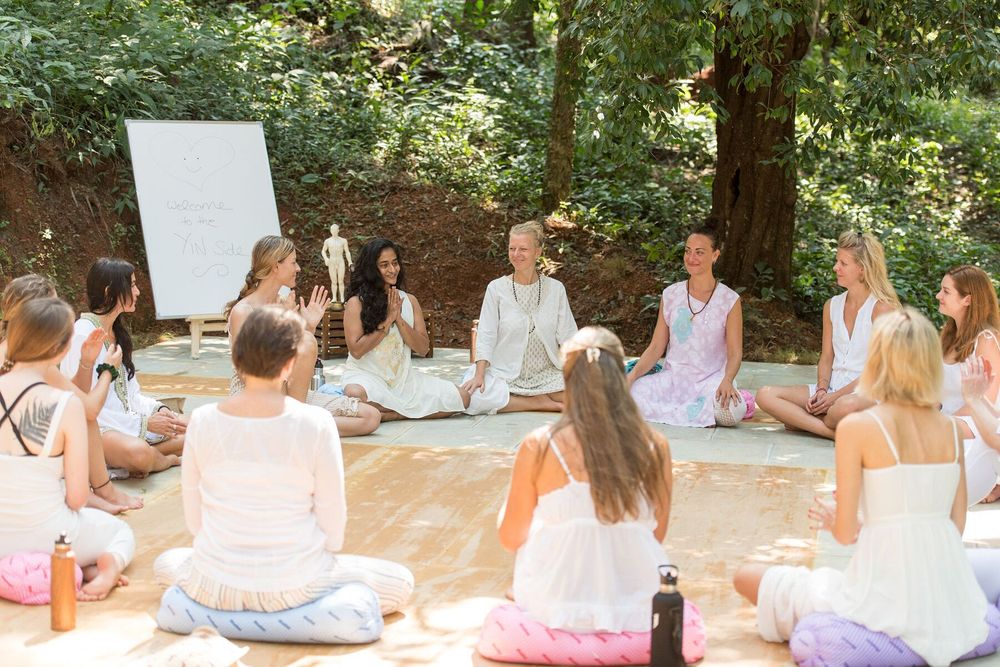 Formação de Professores de Yin Yoga e Bodywork de 13 Dias e 100 Horas em Bali 17