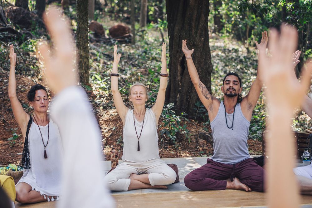 Formação de Professores de Yin Yoga e Bodywork de 13 Dias e 100 Horas em Bali 6