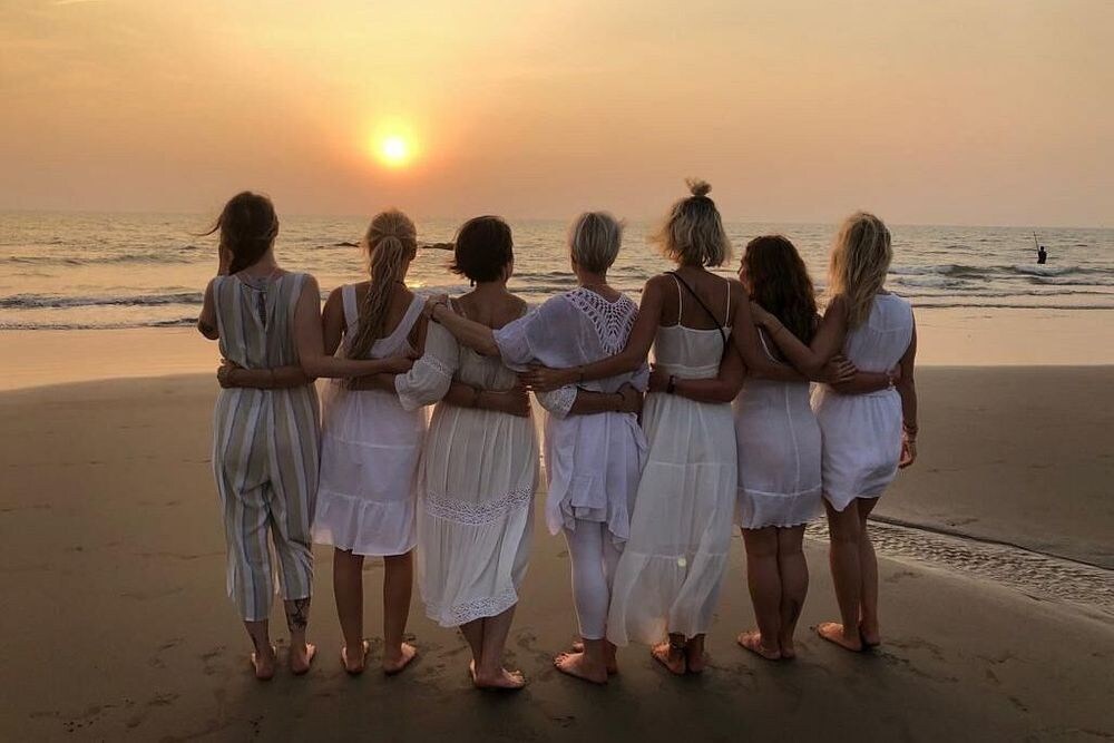 Formação de Professores de Yin Yoga e Sound Healing de 13 Dias e 100 Horas em Bali 9