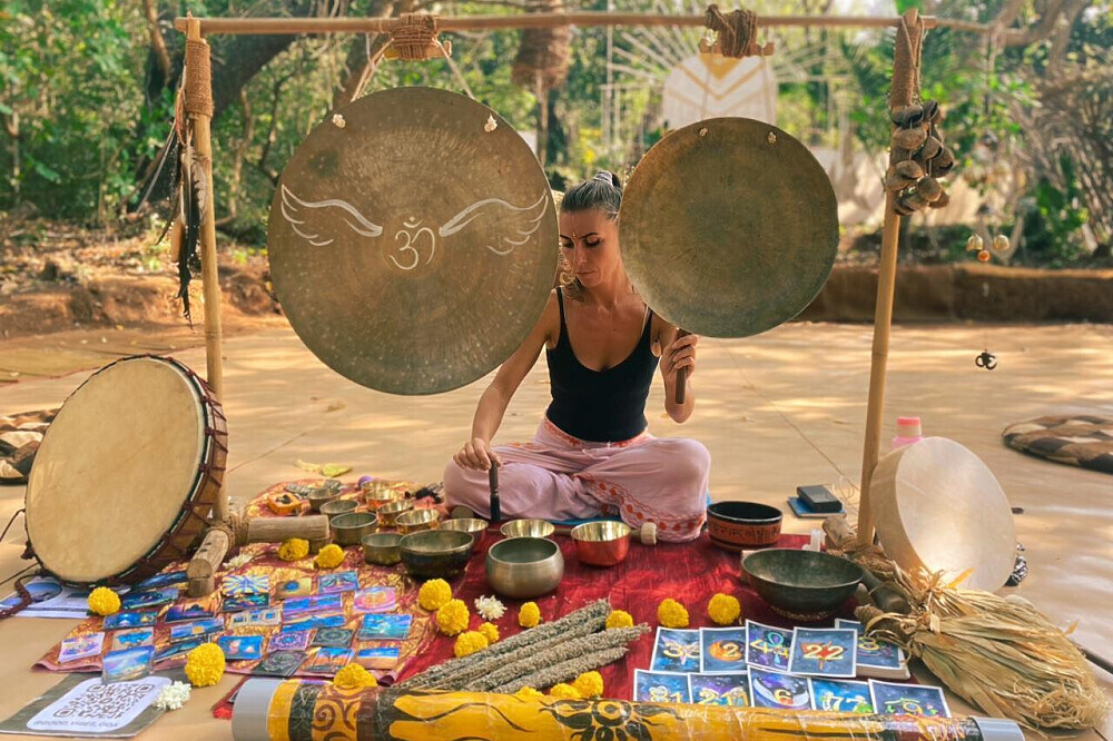 Formação de Professores de Yin Yoga e Sound Healing de 13 Dias e 100 Horas em Bali 36