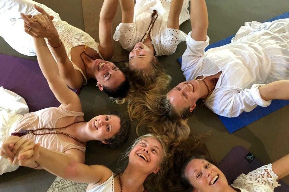 Formação de Professores de Yin Yoga e Sound Healing de 13 Dias e 100 Horas em Bali 51