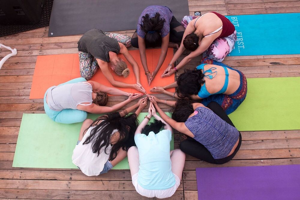 Formação de Professores de Yin Yoga e Sound Healing de 13 Dias e 100 Horas em Bali 13
