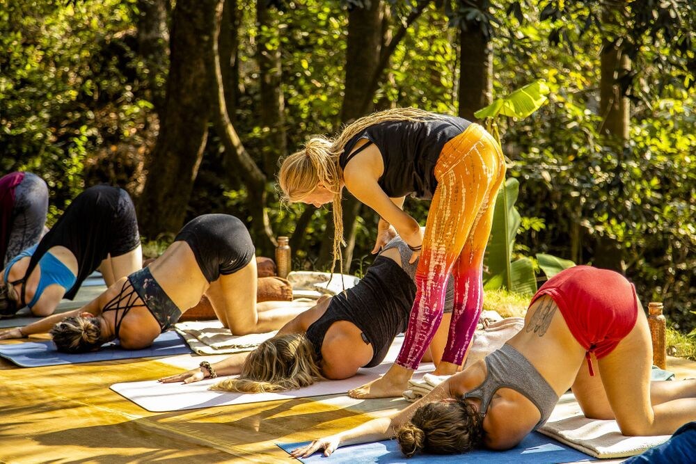 Formação de Professores de Yin Yoga e Sound Healing de 13 Dias e 100 Horas em Bali 49