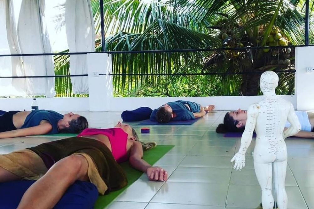 Formação de Professores de Yin Yoga e Sound Healing de 13 Dias e 100 Horas em Bali 21