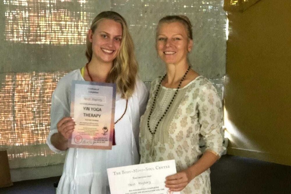 Formação de Professores de Yin Yoga e Sound Healing de 13 Dias e 100 Horas em Bali 41