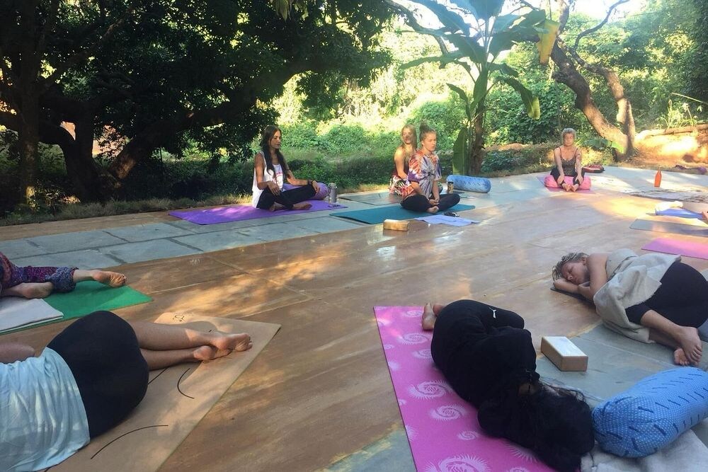 Formação de Professores de Yin Yoga e Sound Healing de 13 Dias e 100 Horas em Bali 20