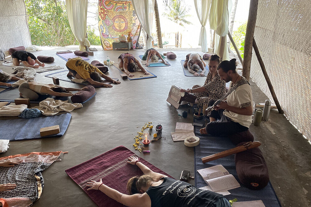 Formação de Professores de Yin Yoga e Sound Healing de 13 Dias e 100 Horas em Bali 63