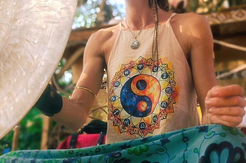 Formação de Professores de Yin Yoga e Sound Healing de 13 Dias e 100 Horas em Bali 68