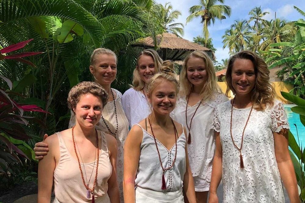 Formação de Professores de Yin Yoga e Sound Healing de 13 Dias e 100 Horas em Bali 42