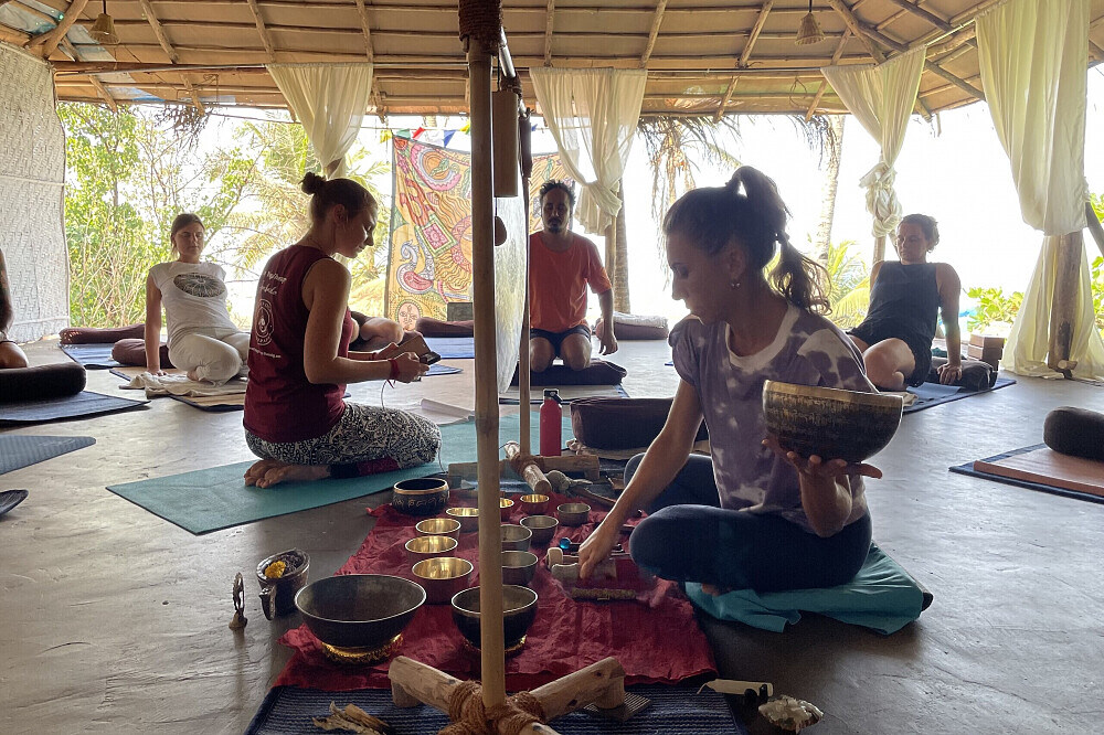 Formação de Professores de Yin Yoga e Sound Healing de 13 Dias e 100 Horas em Bali 61