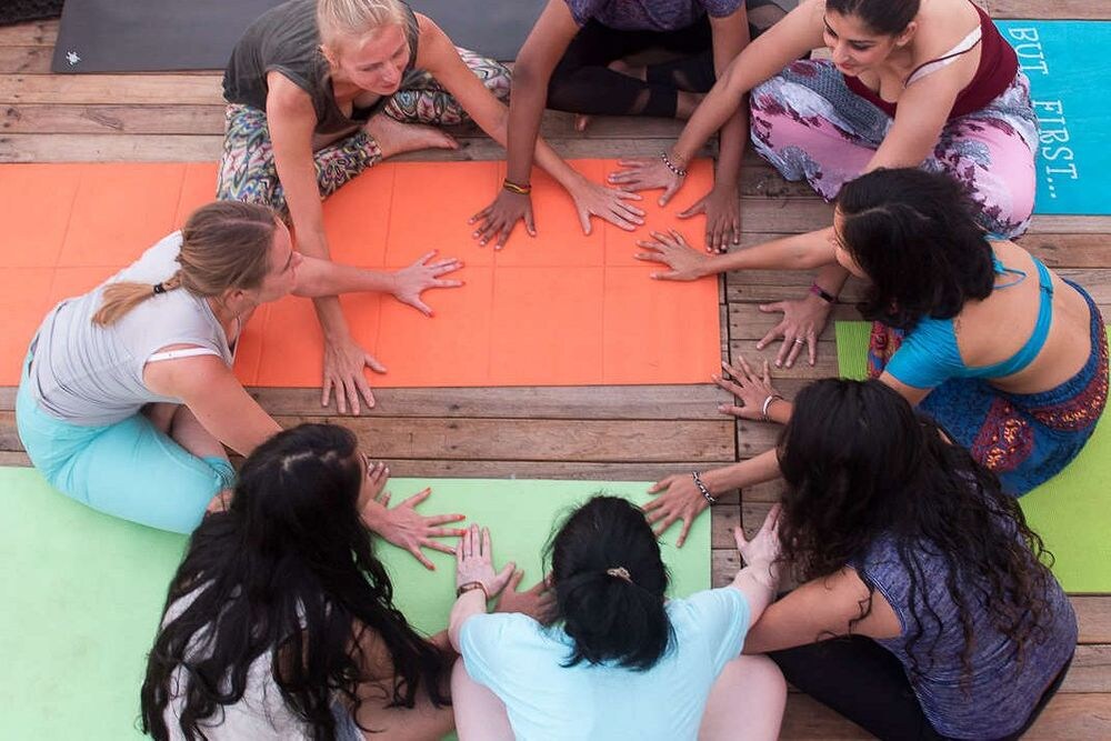 Formação de Professores de Yin Yoga e Sound Healing de 13 Dias e 100 Horas em Bali 14