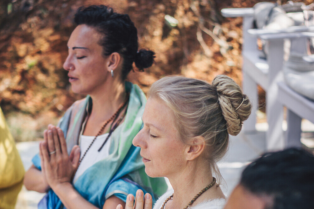 Formação de Professores de Yin Yoga e Sound Healing de 13 Dias e 100 Horas em Bali 8