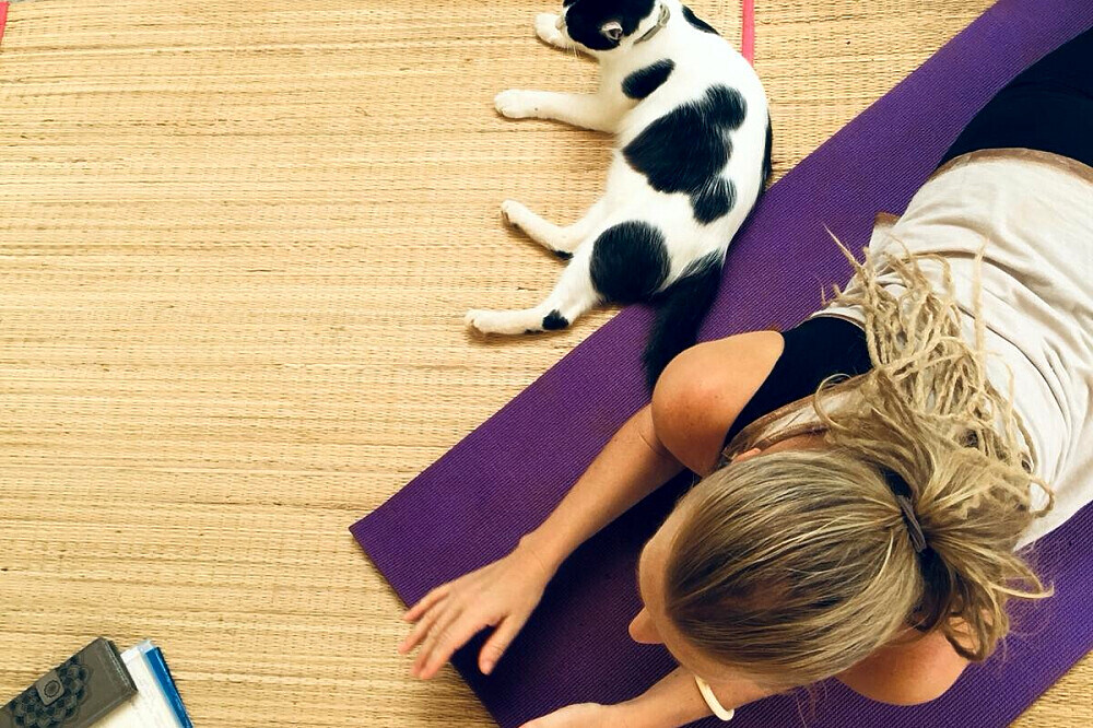 Formação de Professores de Yin Yoga e Sound Healing de 13 Dias e 100 Horas em Bali 15