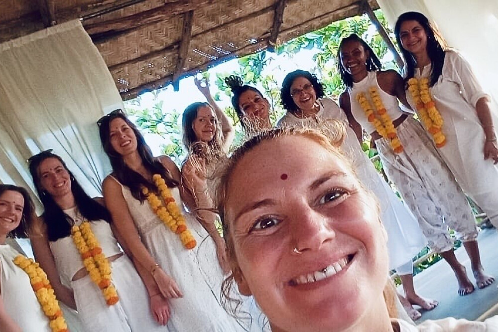 Formação de Professores de Ayurveda e Yin Yoga de 13 Dias e 100 HR, Goa, Índia 50