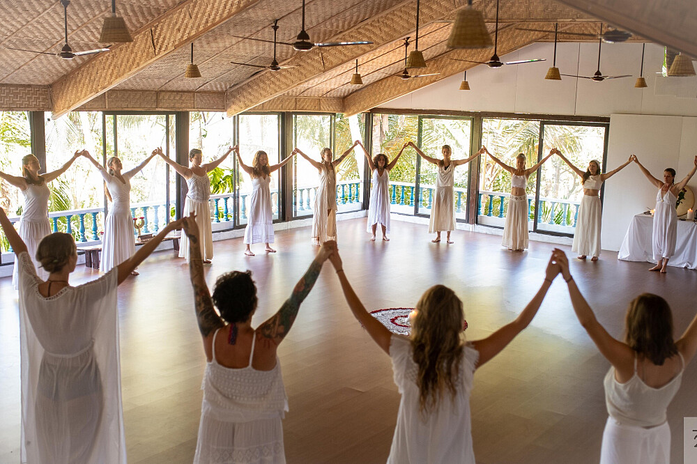 Formação de Professores de Ayurveda e Yin Yoga de 13 Dias e 100 HR, Goa, Índia 32