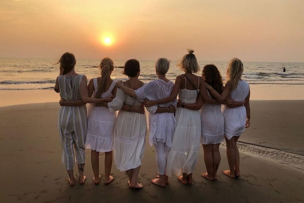 Formação de Professores de Ayurveda e Yin Yoga de 13 Dias e 100 HR, Goa, Índia 14