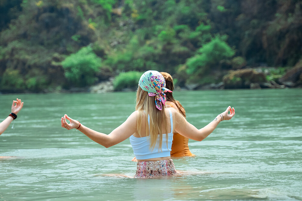 13 Day 100 HR Pranayama Teacher Training in Rishikesh, India 4