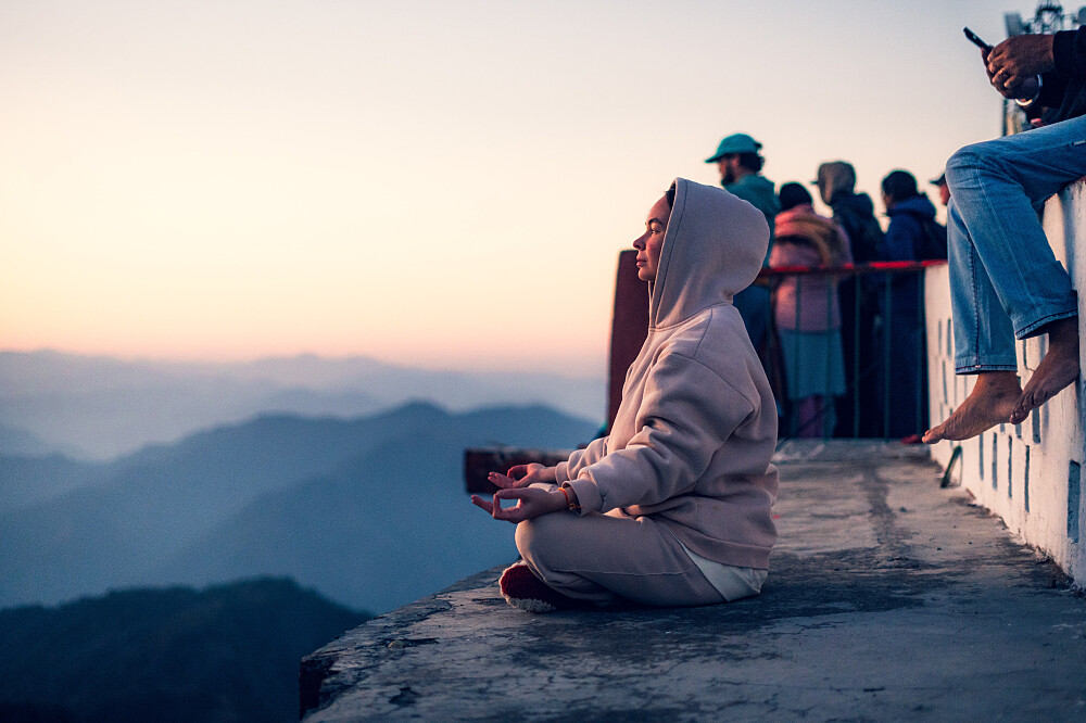 13 Day 100 HR Pranayama Teacher Training in Rishikesh, India 3