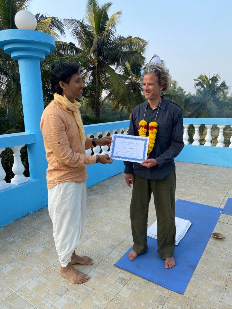 14-Day 100-Hour Yoga Teacher Training in Goa, India
