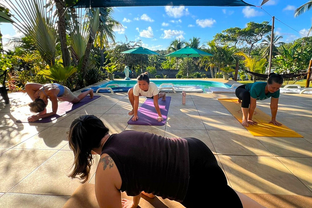 * 14 Day Ayahuasca and Self-Discovery Retreat in Bahia, Brazil 6