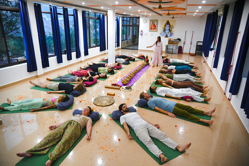 14 Day Breathwork, Ayurveda & Holistic Yoga Retreat In India 23