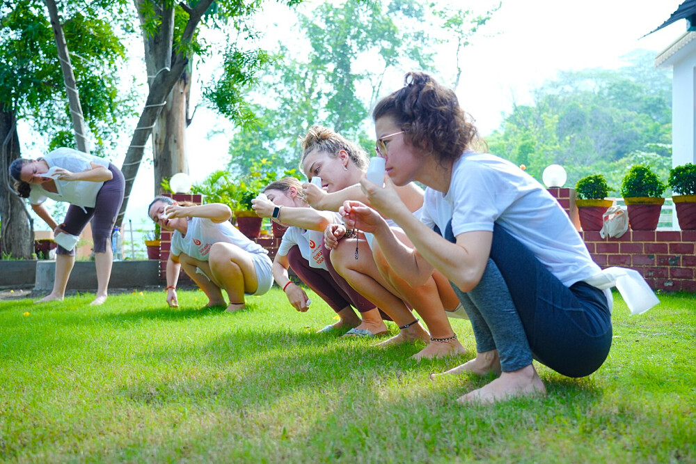 14 Day Breathwork, Ayurveda & Holistic Yoga Retreat In India 13