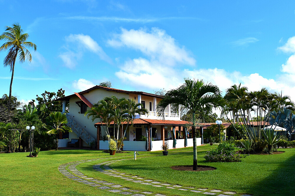 * 14 Day Burnout Recovery & Energy Retreat with Ayahuasca in Brazil 3