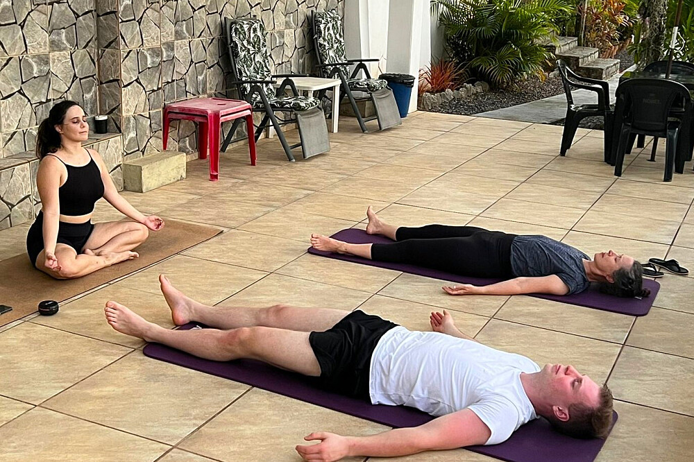 * 14 Day Burnout Recovery & Energy Retreat with Ayahuasca in Brazil 8