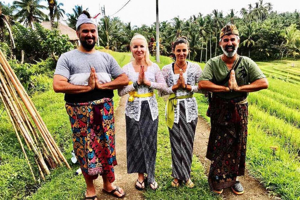 14 Day 'Eat Pray Love' Shamanic Blessing & Yoga Retreat, Bali 15