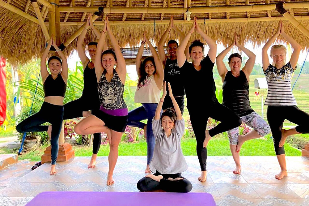 14 Day 'Eat Pray Love' Shamanic Blessing & Yoga Retreat, Bali 36