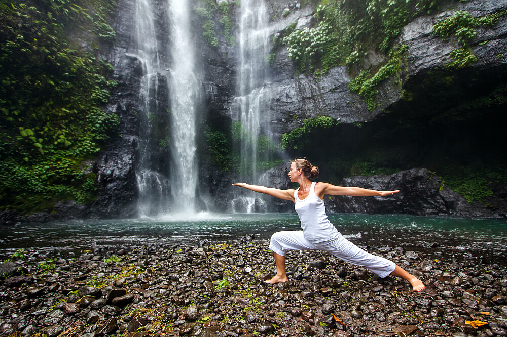 14 Day 'Eat Pray Love' Shamanic Blessing & Yoga Retreat, Bali 16