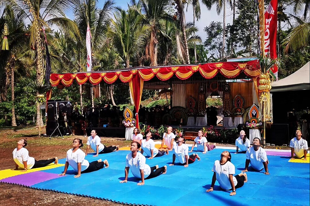 14 Day 'Eat Pray Love' Shamanic Blessing & Yoga Retreat, Bali 21
