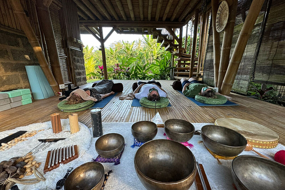 Réinitialisation holistique de 14 jours : retraite spa, yoga et détox régénérante à Bali 10