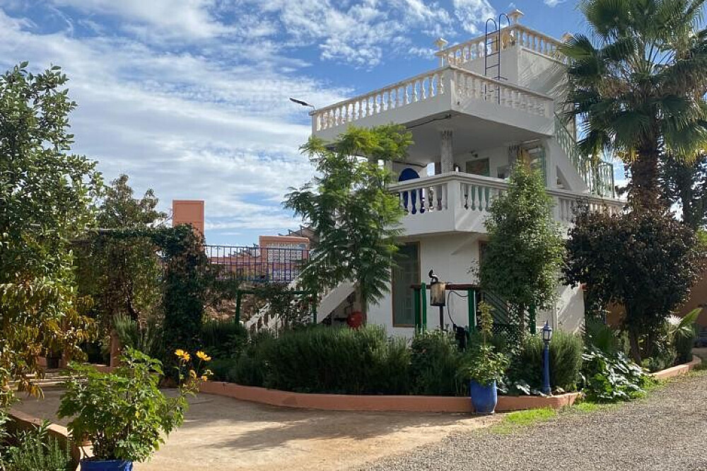 14-Day Martial Arts and Meditation Retreat in Marrakech, Morocco 5