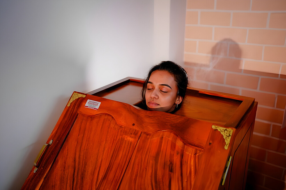 Retraite de 14 jours de désintoxication Panchakarma et de guérison ayurvédique en Inde 22