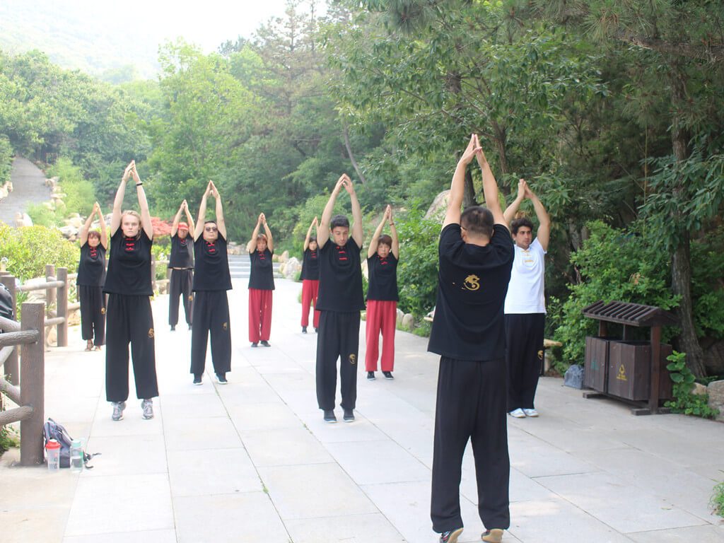 14-Day Qigong, Tai Chi & TCM Wellness Camp in Feixian, Shandong, China