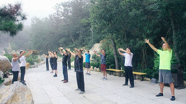 14-Day Qigong, Tai Chi & TCM Wellness Camp in Feixian, Shandong, China