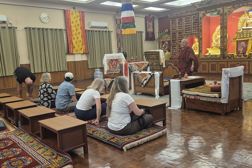 14 Tage Sacred Transitions: Ein Boutique-Reise-Retreat in Nepal 9