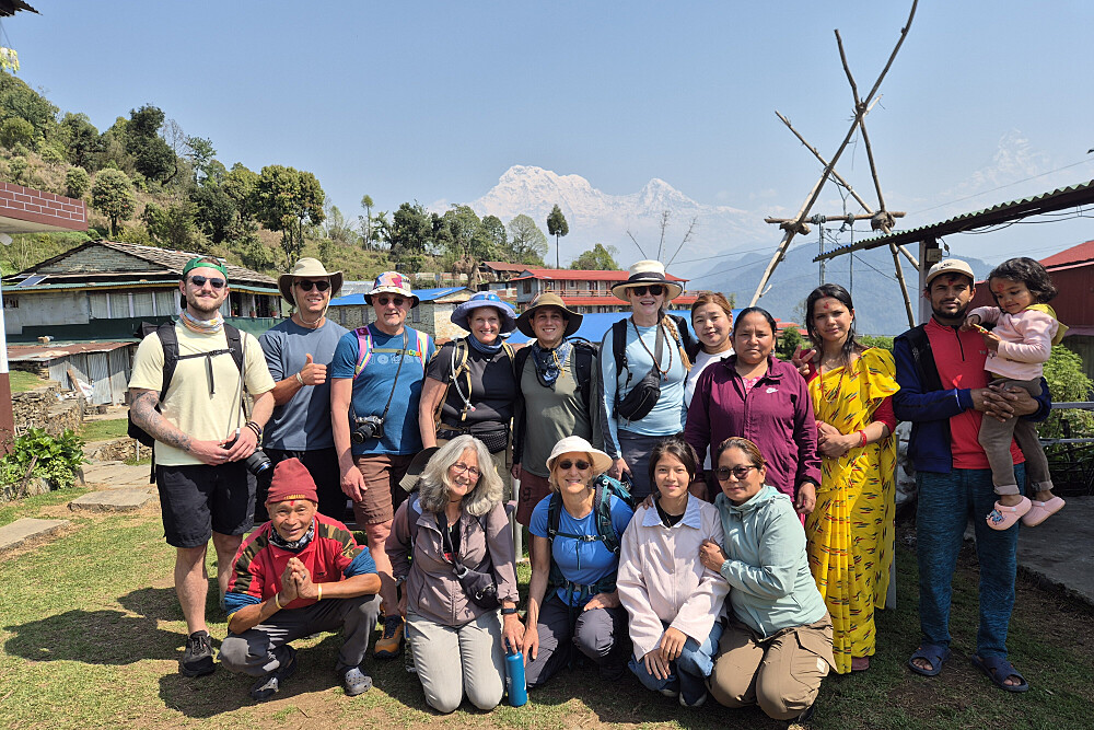 14 Tage Sacred Transitions: Ein Boutique-Reise-Retreat in Nepal 12