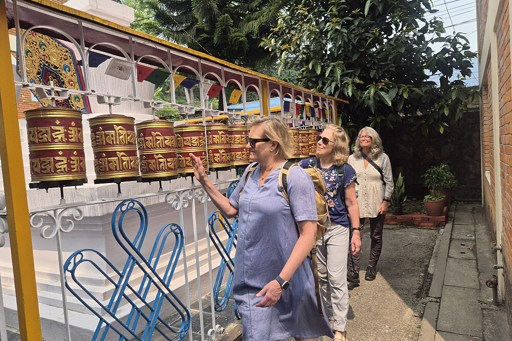 14 Tage Sacred Transitions: Ein Boutique-Reise-Retreat in Nepal 19