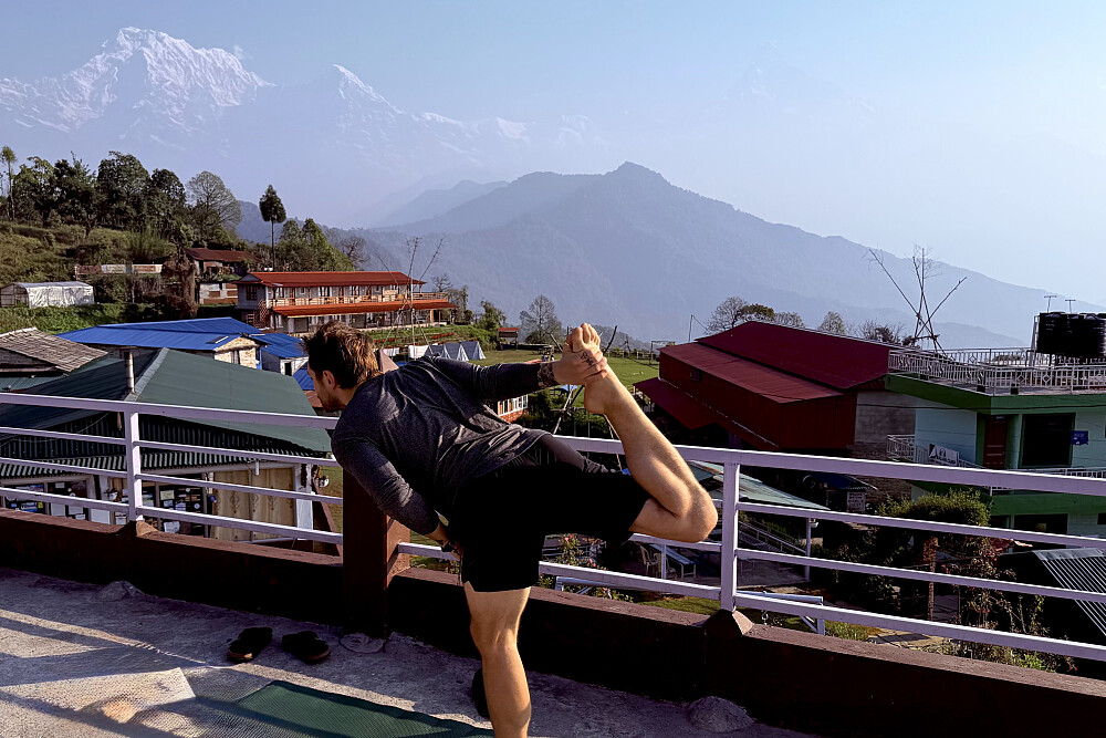14 Tage Sacred Transitions: Ein Boutique-Reise-Retreat in Nepal 17