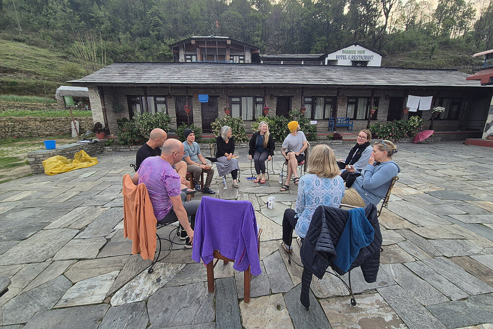14 Tage Sacred Transitions: Ein Boutique-Reise-Retreat in Nepal 11