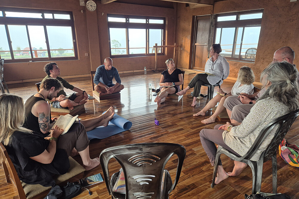14 Tage Sacred Transitions: Ein Boutique-Reise-Retreat in Nepal 10