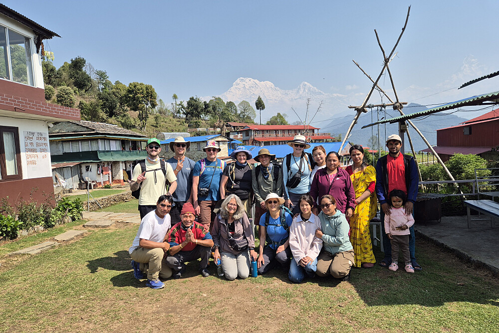 14 dagen Sacred Transitions: bewuste reisretraite in Nepal 26