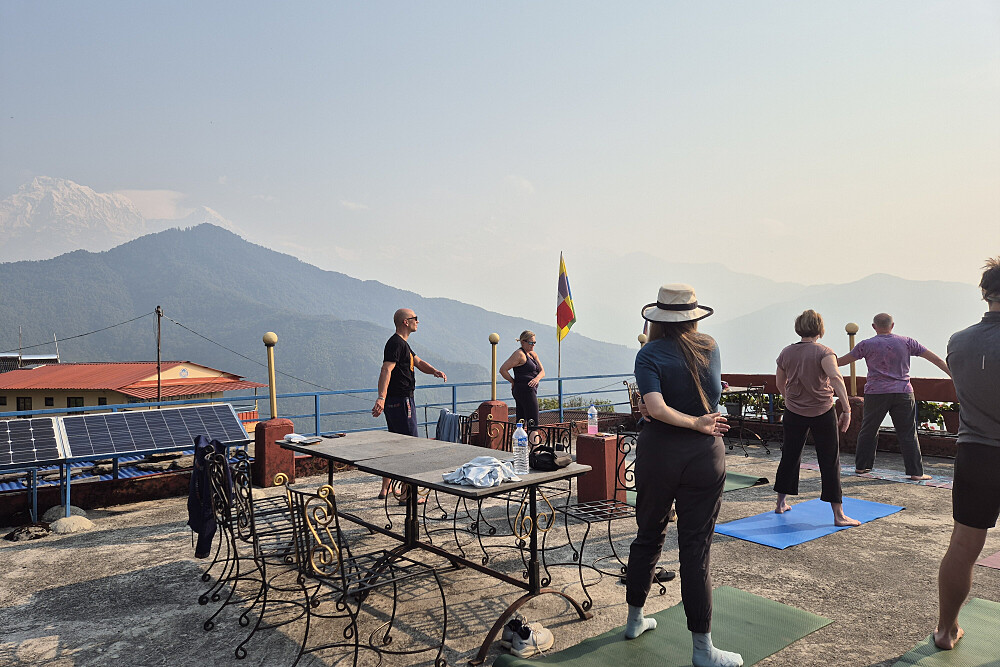 14 Day Sacred Transitions: Mindful Travel Retreat in Nepal 2