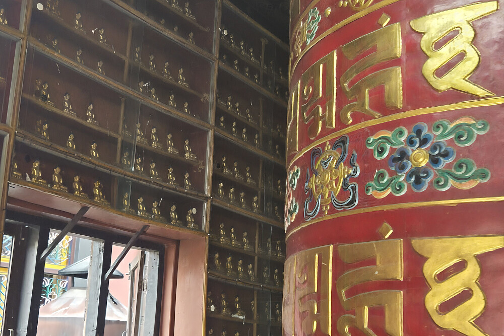 14 dagen Sacred Transitions: bewuste reisretraite in Nepal 27